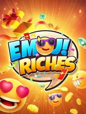 ufa8898 ทดลองเล่น emoji-riches